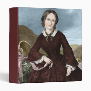 Classeur Charlotte Bronte