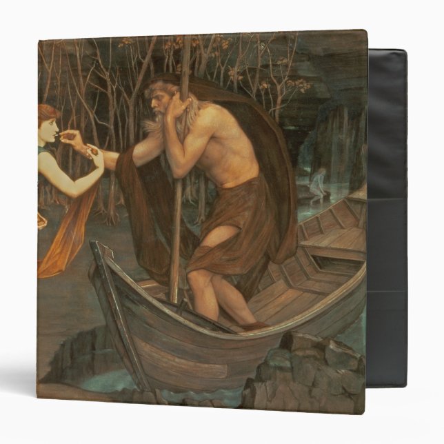 Classeur Charon et psyché (Devant/Intérieur)
