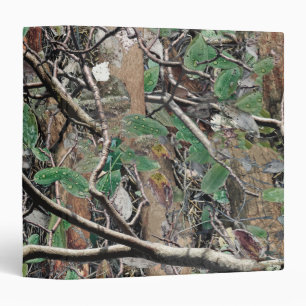 Classeur Chasse Camouflage Motif 4