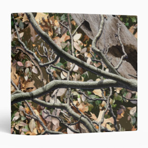 Classeur Chasse Camouflage Motif 9