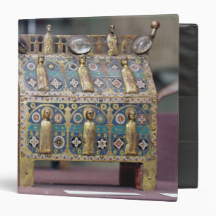 Classeur Chasse de reliquaire, Limoges, c.1200-50