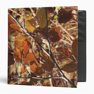 Classeur Chasseur's Fall Nature Camouflage Décor de peintur