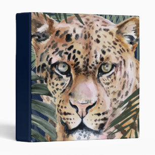 Classeur Chat de la jungle - Cheetah