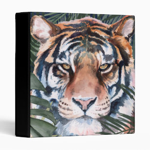 Classeur Chat Jungle - Tigre