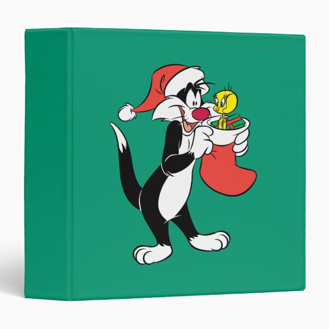 Classeur Chat SYLVESTER™ avec stockage (Devant/Côté)