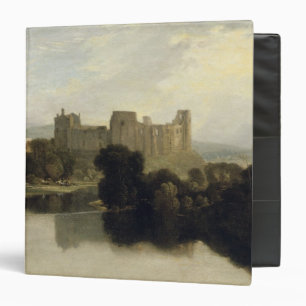 Classeur Château de Joseph Mallord William Turner