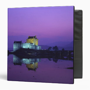 Classeur Château d'Eilean Donan, Highlands, Écosse