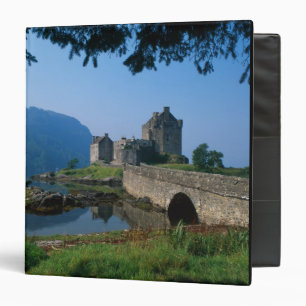 Classeur Château d'Eilean Donan, Highlands, Écosse 2