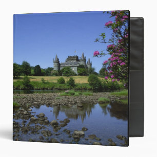 Classeur Château d'Inverary, Strathclyde, Écosse