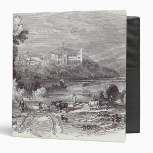 Classeur Château et ville d'Arundel