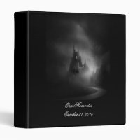 Château gothique Mariage Album photo