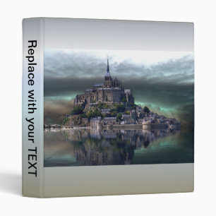 Classeur Château sur l'eau
