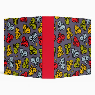 Classeur Chats plus bananes