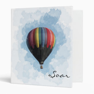 Classeur chaud de ballon à air