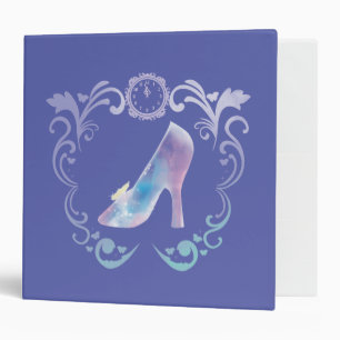 Classeur Chaussure en verre de Cendrillon