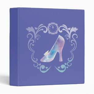 Classeur Chaussure en verre de Cendrillon