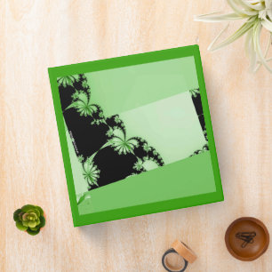 Classeur Chaux de jardin fractale