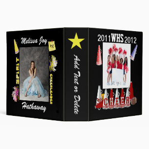 Classeur Cheer - Voir retour