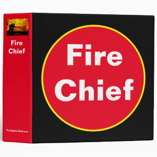 Classeur Chef Fire