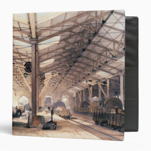 Classeur Chemin de fer de Great Western : Fret jeté chez