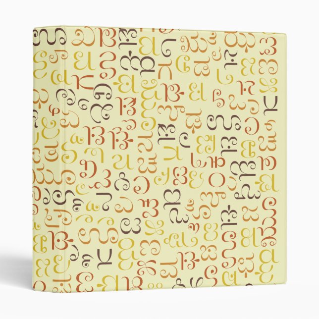 Classeur Cherokee (Devant/Côté)