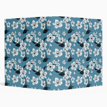 CHERRY BLOSSOM - SAKURA (SMOKY BLUE)