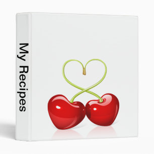 Classeur Cherry Heart
