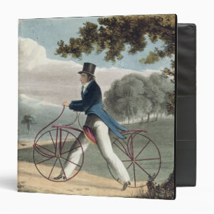Classeur Cheval de bois piétonnier, du dépôt d'Ackermann