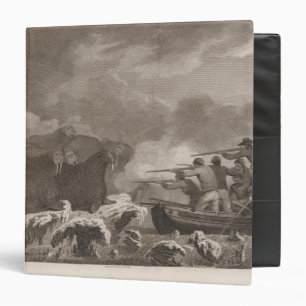 Classeur Cheval de mer