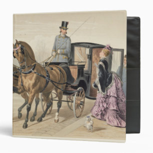 Classeur Chevaux anglais