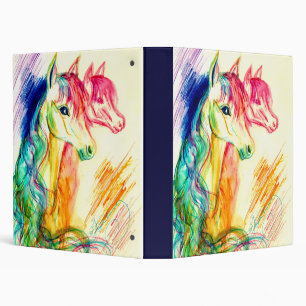 Classeur Chevaux de Repentir