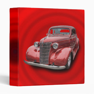 CLASSEUR CHEVROLET 1938