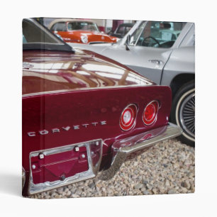 Classeur Chevrolet Corvette