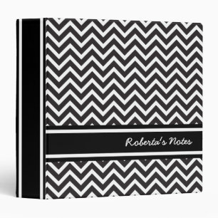 Classeur Chevron Zizzag