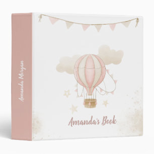 Classeur Chic Swan, Étoiles, Princesse