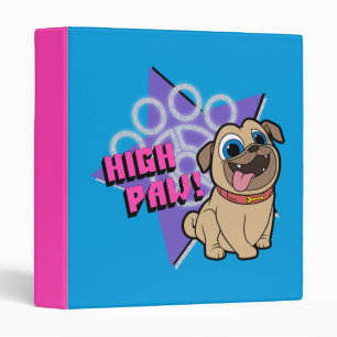 Classeur Chien Chien Pal Rolly - Paw haute