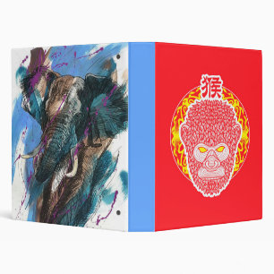 Classeur Chien chinois