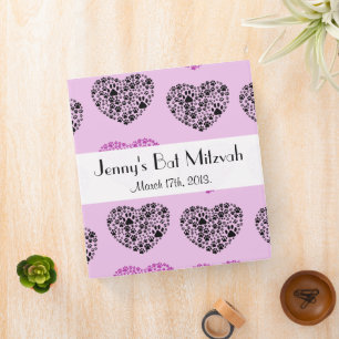 Classeur Chien Paws, Chiot Paws, Coeur, Animal de compagnie