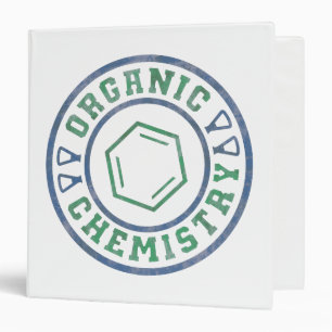 Classeur Chimie organique