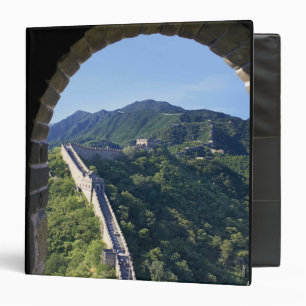 Classeur Chine, comté de Huairou, section Mutianyu de la