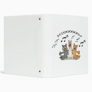 Classeur Choeur de chat