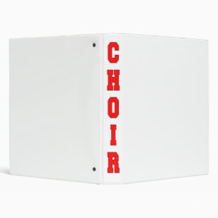 Classeur Choir