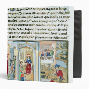 Classeur Choses de Wordly, de 'd'Humilite de Le Miroir