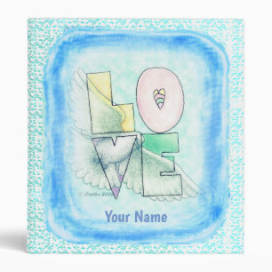 Classeur Christian Love Dove