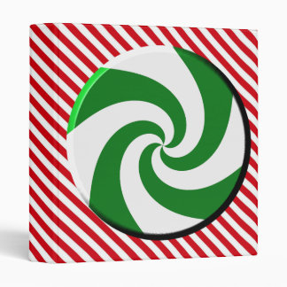 Classeur - Christmas Candy l