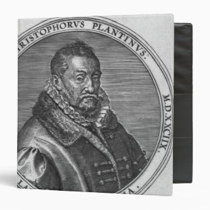 Classeur Christophe Plantin
