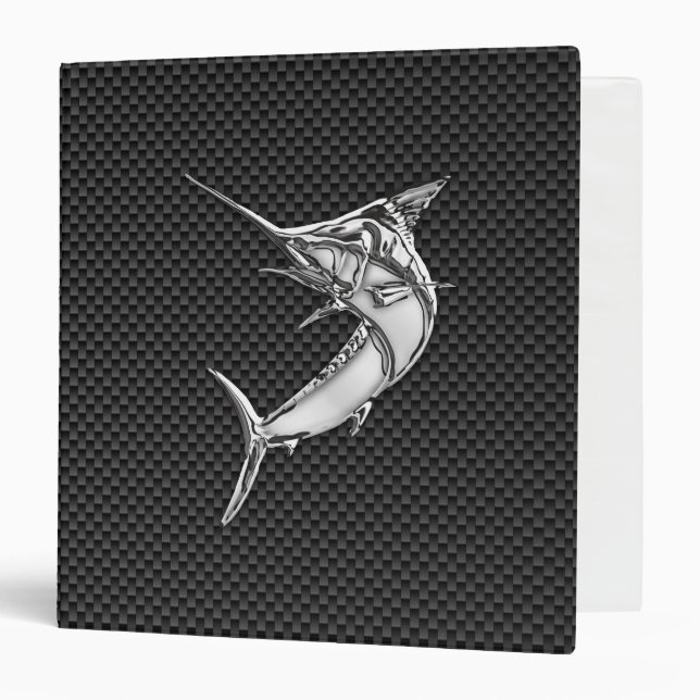 Classeur Chromes Style Marlin on Carbon (Devant/Intérieur)
