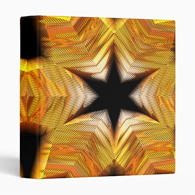 Classeur Chrystal futuriste X7-5 (Devant/Côté)