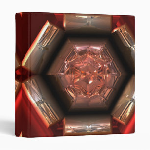 Classeur Chrystal futuriste X7-8