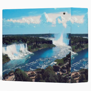 Classeur CHUTES NIAGARA - voir